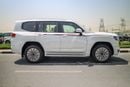 Toyota Land Cruiser GXR 4.0L V6 GCC SPECS 2025 MODEL