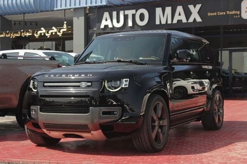 لاند روفر ديفندر 110 X P525 5.0L