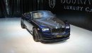 Rolls-Royce Dawn Onyx Concept | Negotiable Price | 3 Years Warranty + 3 Years Service