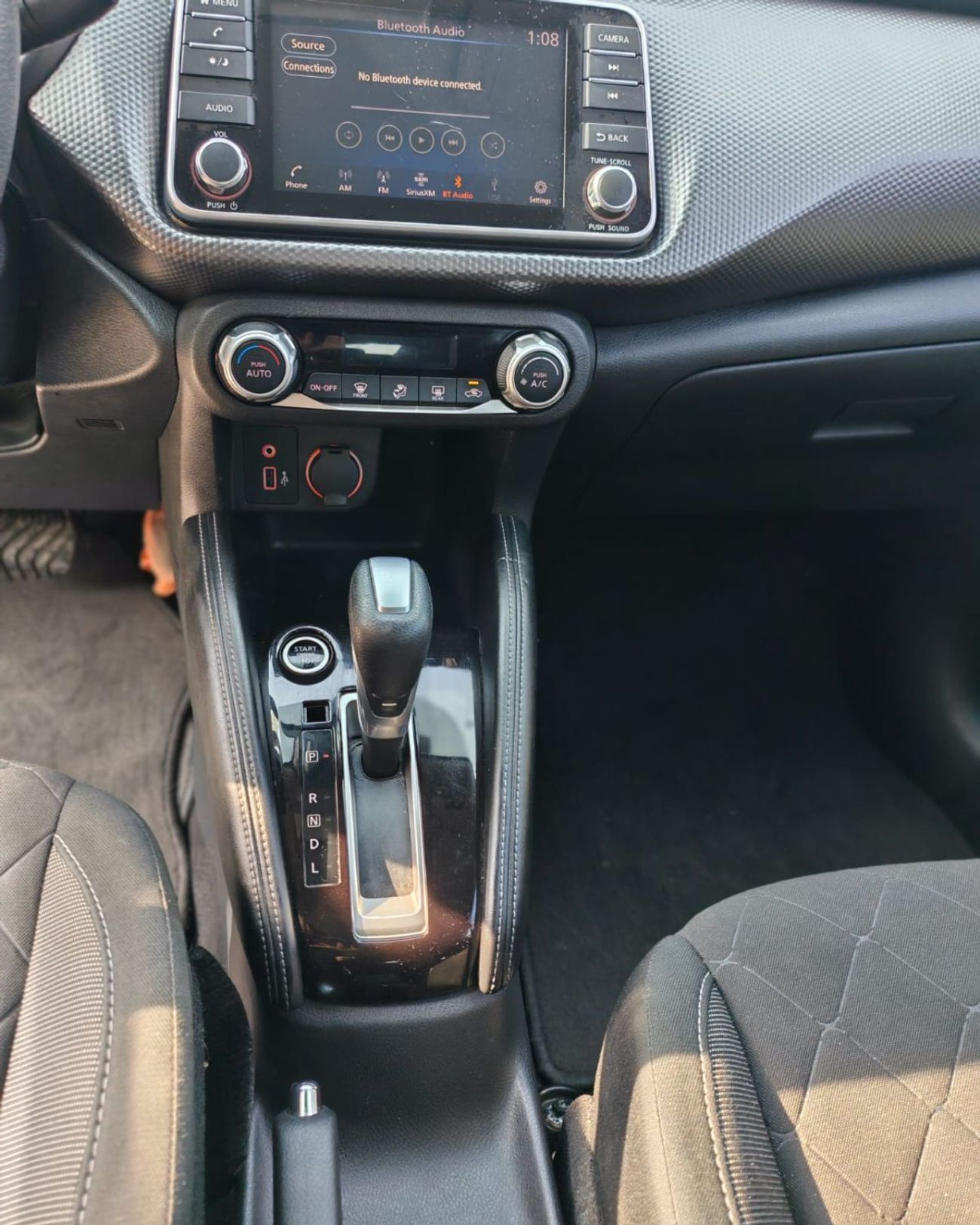 نيسان كيكس SV 1.6L