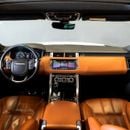 Land Rover Range Rover Sport AED 2,723 p.m • 0% Downpayment • Range Rover Sport Supercharged HSE   • 1 Year Warranty