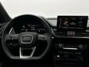 Audi Q5 S line 45 TFSI quattro 249hp (Ref# 01182)
