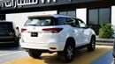 Toyota Fortuner Toyota Fortuner GX 2.7L Petrol A/T 4x4
