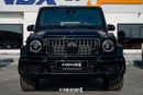 مرسيدس بنز G 63 AMG Mercedes-Benz AMG G63 2024 Night Package