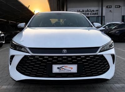 BYD QIN PLUS STANDARD Comfort - Brand Hybrid - Chinese Specs