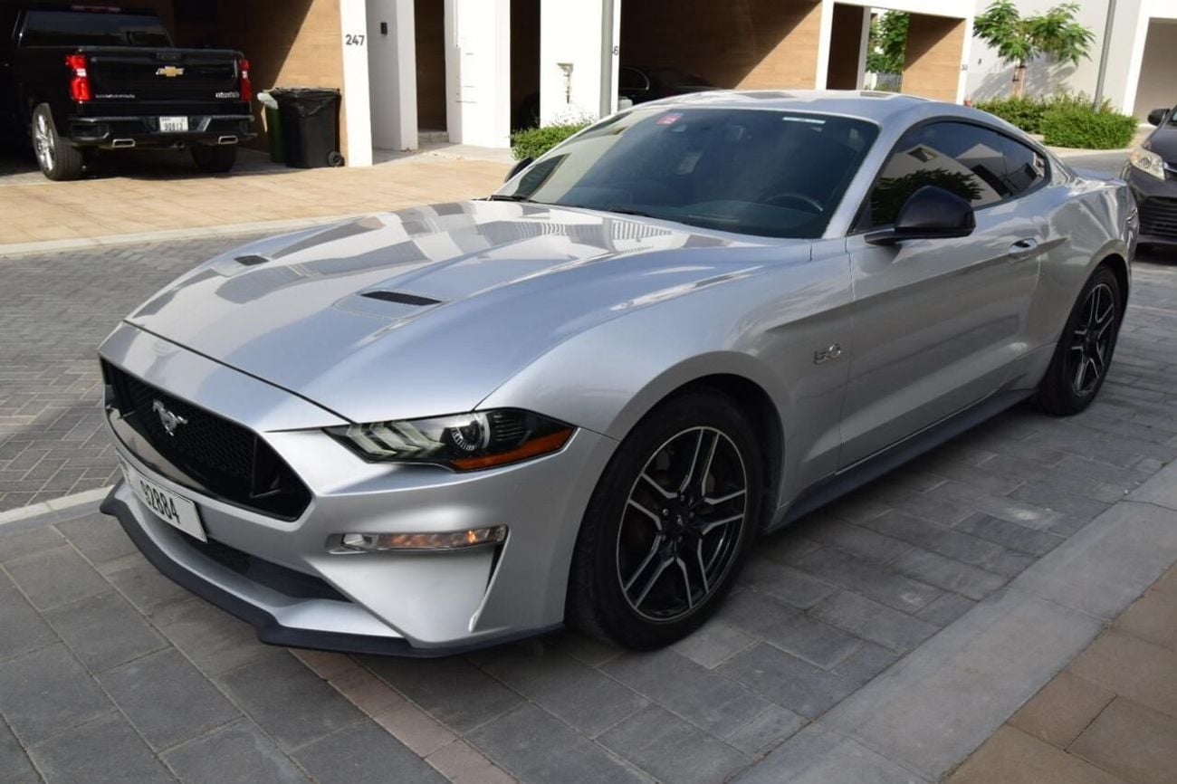 Ford Mustang GT PREMIUM