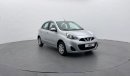 Nissan Micra S 1.5 | Under Warranty | Inspected on 150+ parameters