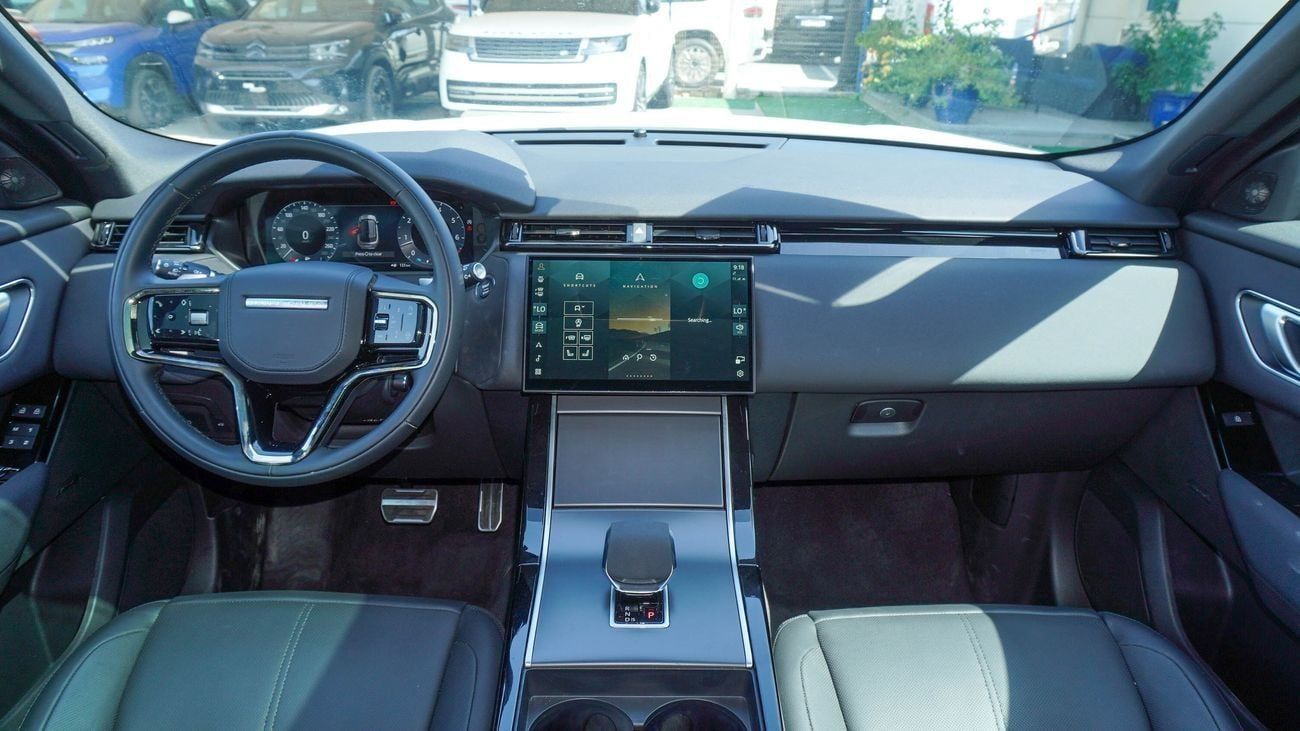 Land Rover Range Rover Velar DYNAMIC SE P250 2.0L (For Local registration plus 10%)