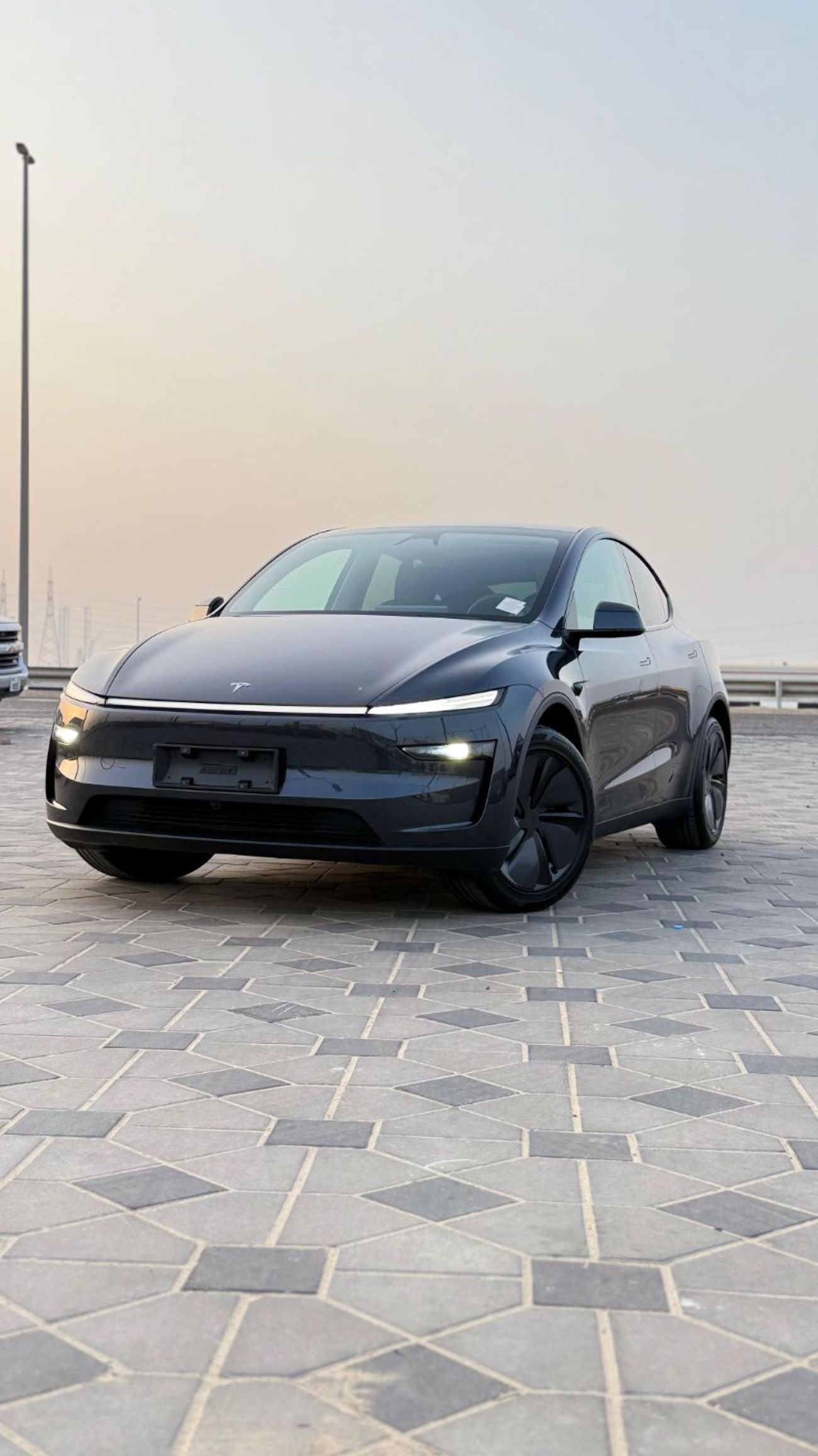 تسلا موديل Y Long Range (AWD)