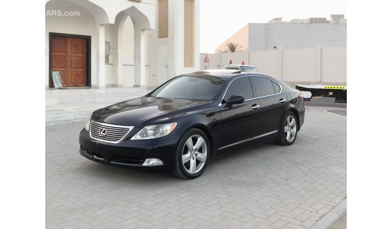 Lexus LS460