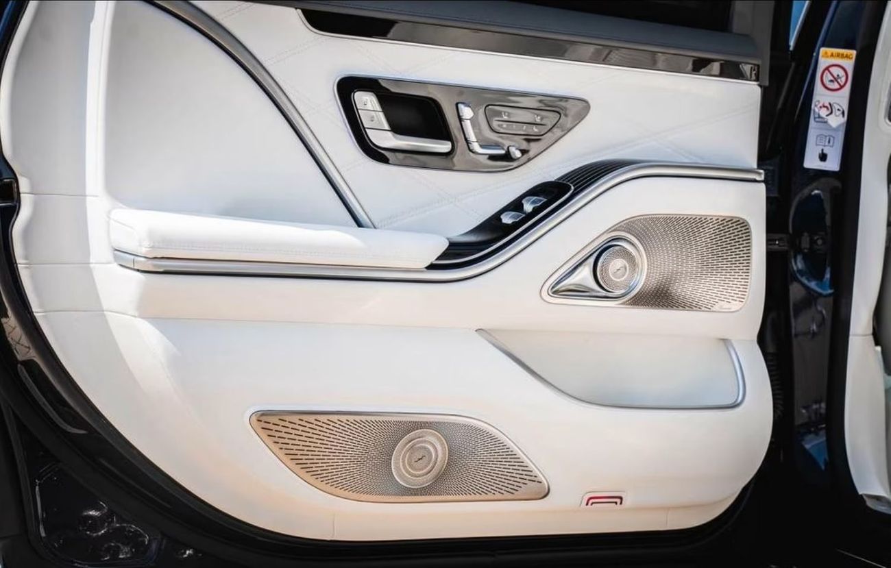 Mercedes-Benz S 680 MAYBACH