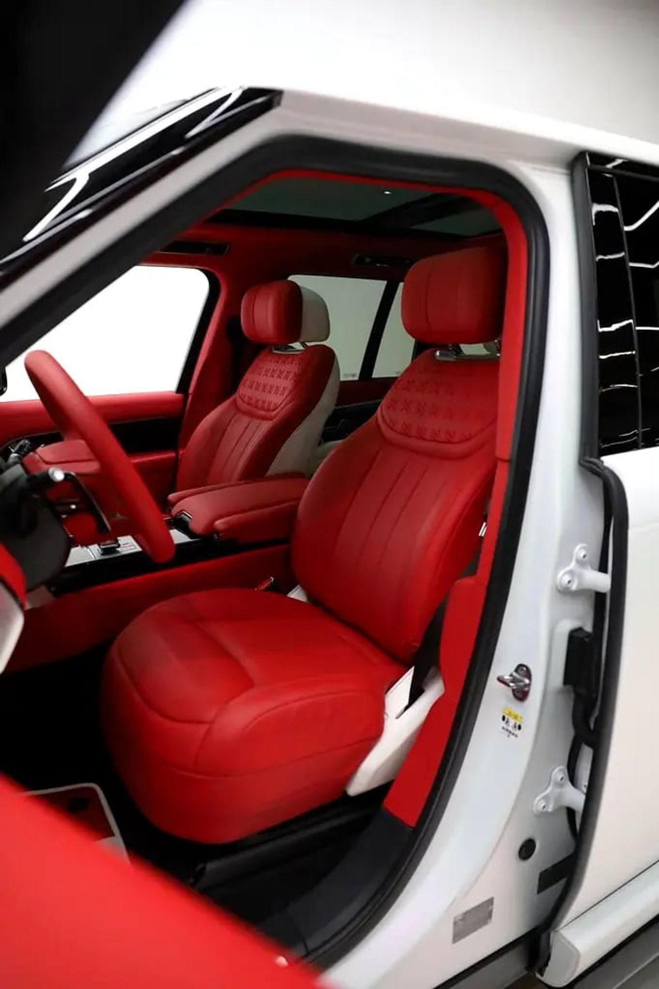 لاند روفر رينج روفر LWB Autobiography P400 3.0L Autobiography P530 VENUUM