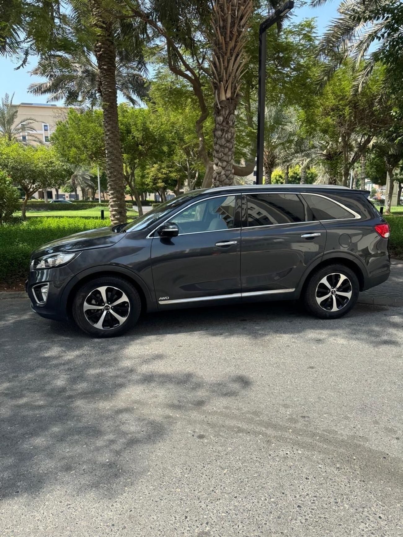 Kia Sorento Mid Option 3.3L
