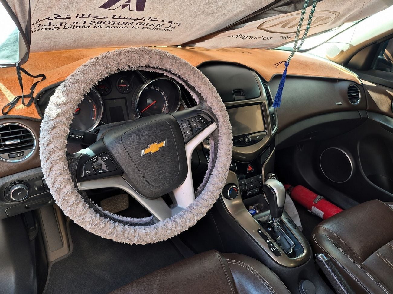 Chevrolet Cruze LT A/W LTHR