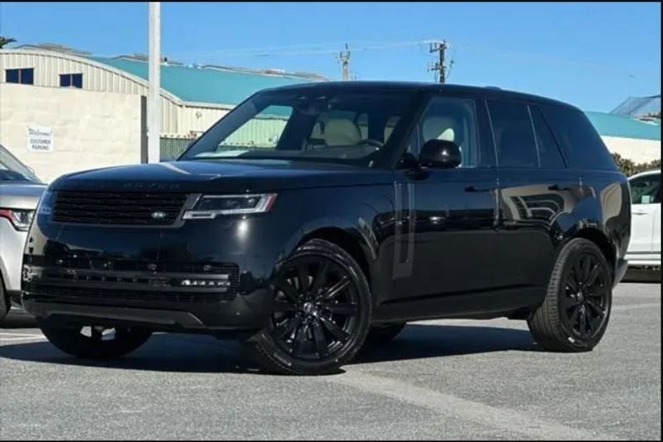 لاند روفر رينج روفر SE P400 3.0L