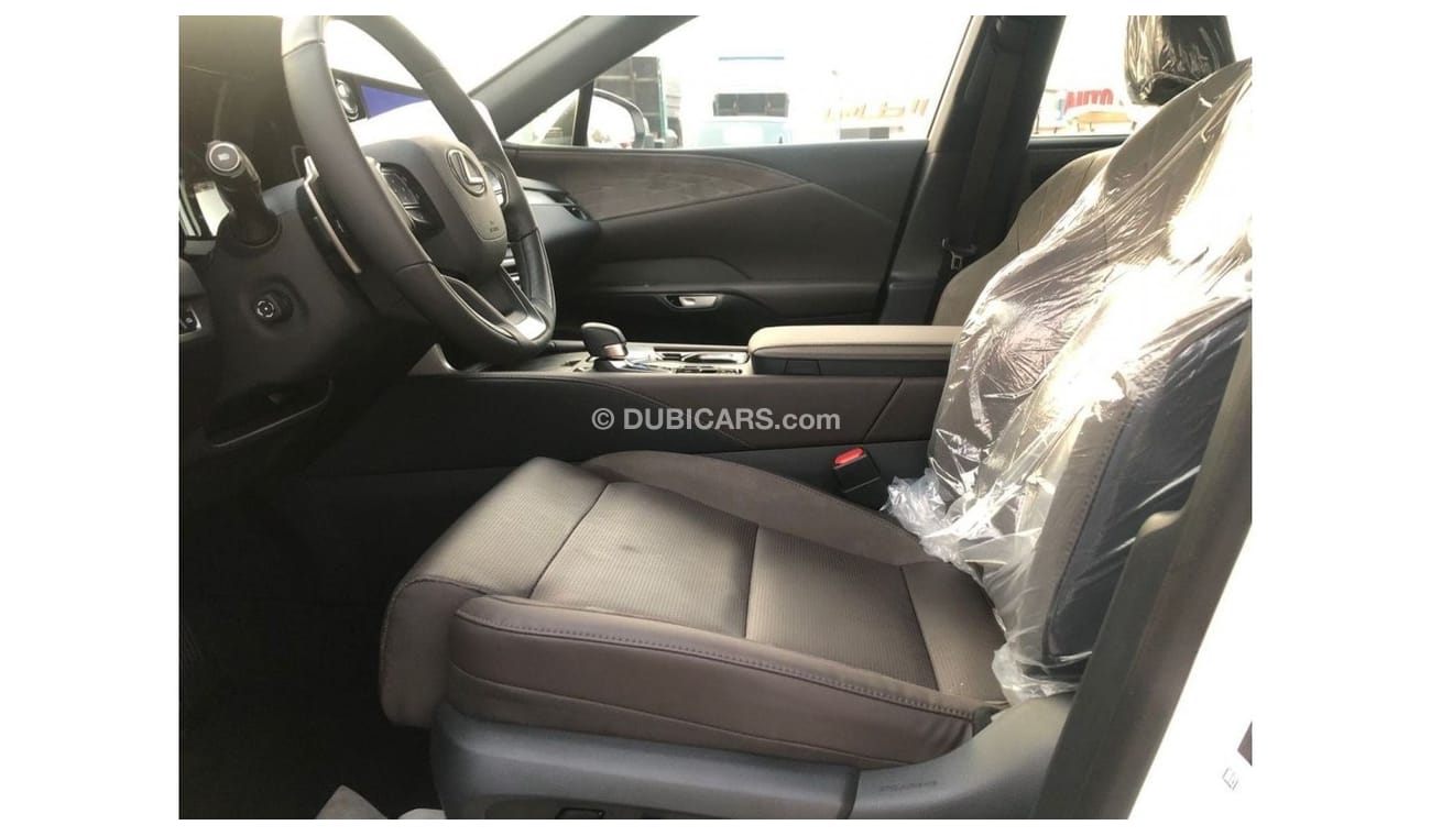 Lexus RX350 LEXUS_RX350_HYBRID_2023_FULL_OPTIONS