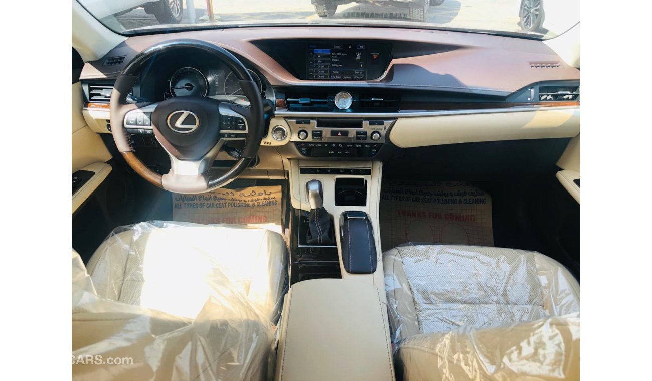 Lexus ES350 NO ACCIDENT / WITH WARRANTY