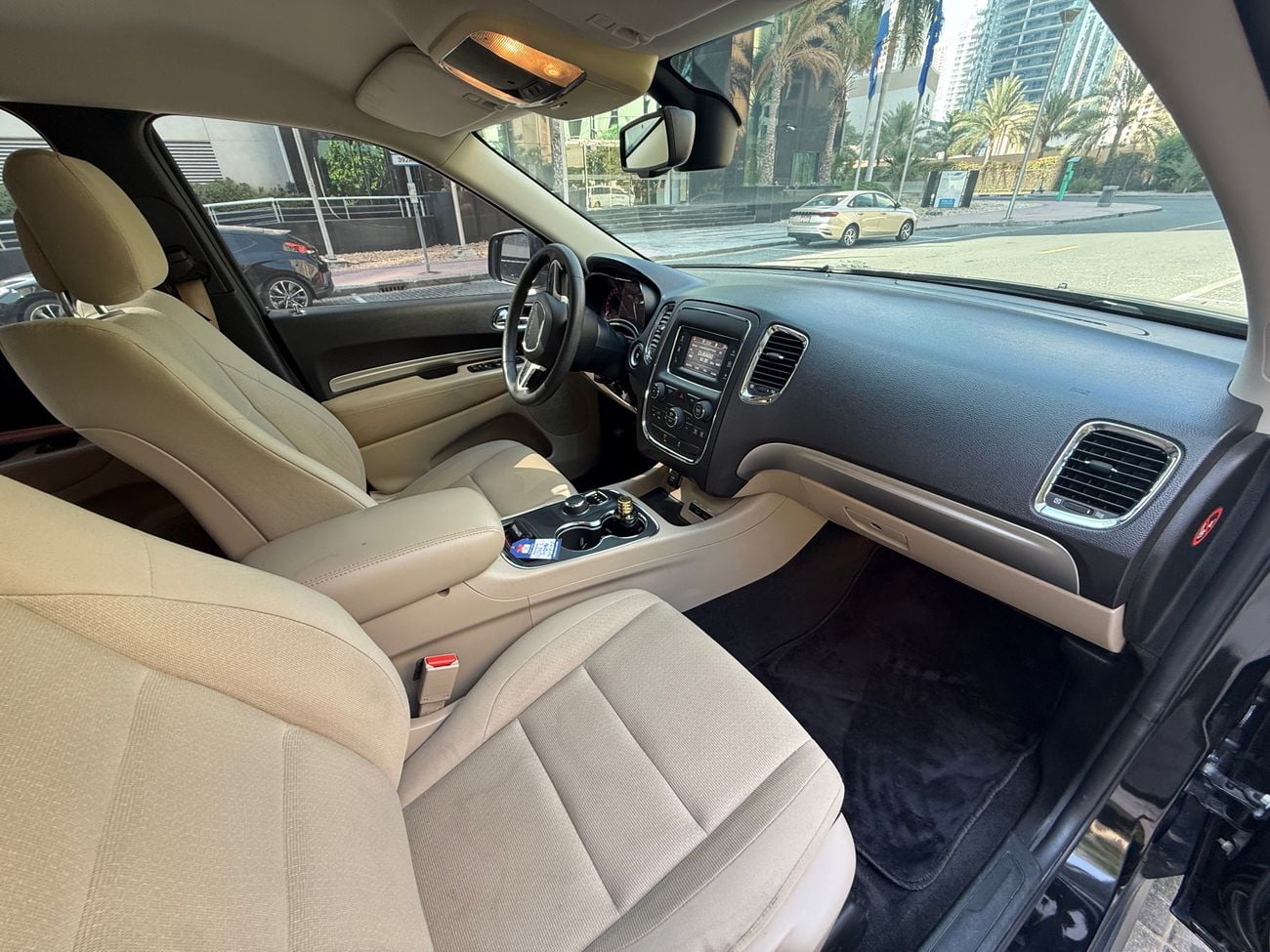 Dodge Durango
