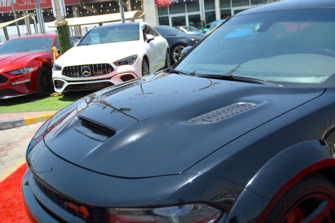 Dodge Charger SXT 3.6L CHARGER --V6--SRT KIT WITH WIDE BODY IN THE BEST PRICE