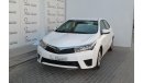 Toyota Corolla 2.0L SE 2015 MODEL WITH WARRANTY