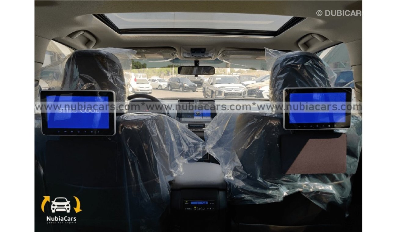 Toyota Prado VXR with LMB-Style Body Kit & Full-Accessories