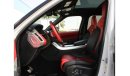 Land Rover Range Rover Sport SVR EDITION