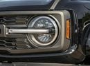 Ford Bronco Raptor 360 degree camera + B&O Audio