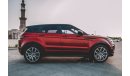 Land Rover Range Rover Evoque Dynamic Plus