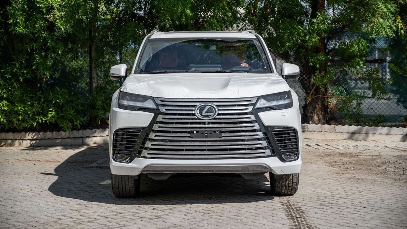 Lexus LX700h LEXUS LX700h HEV VIP 3.5L -2026YM