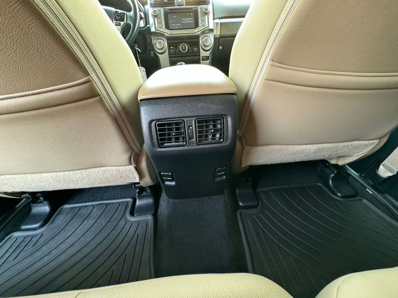 Toyota 4Runner 2016 TOYOTA 4RUNNER SR5 PREMIUM EDITION, 7 SEATS FULL OPTION US SPEC