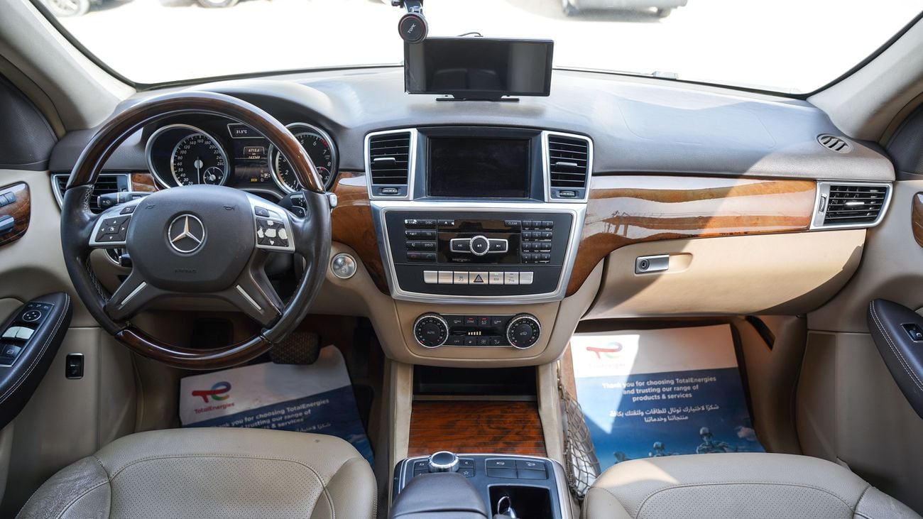 مرسيدس بنز ML 400 AMG LUXURY