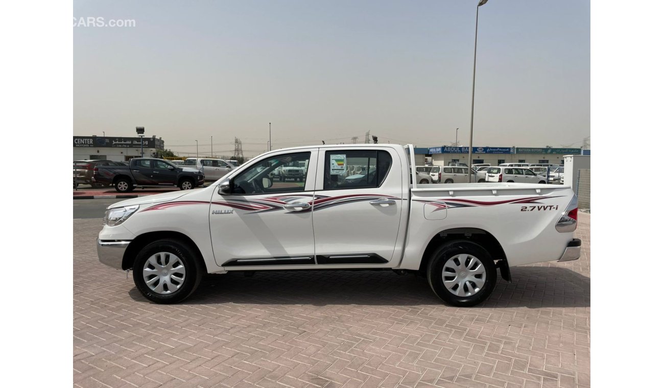 Toyota Hilux 2.7L Petrol 2WD Auto