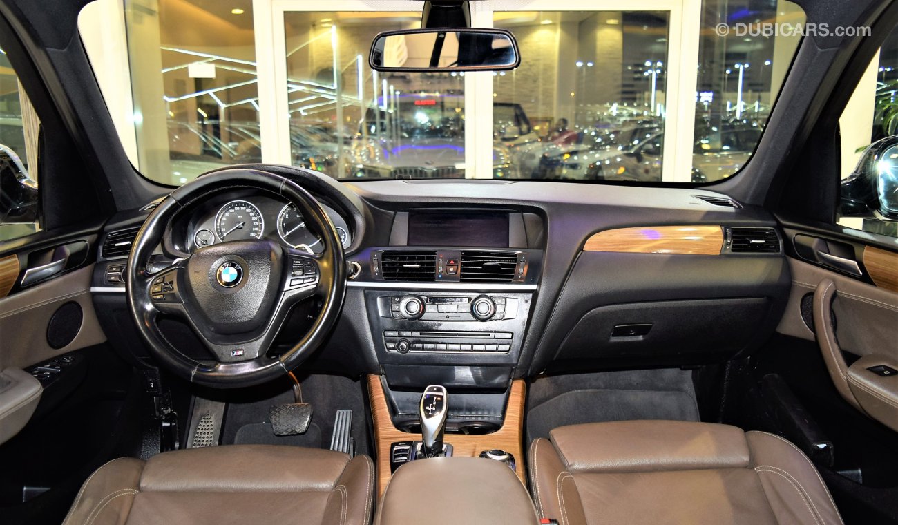 BMW X3 XDrive 35i