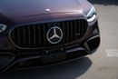 Mercedes Benz S63 AMG E PERFORMANCE 2024!! LOW MILEAGE !! JAPANESE SPECS