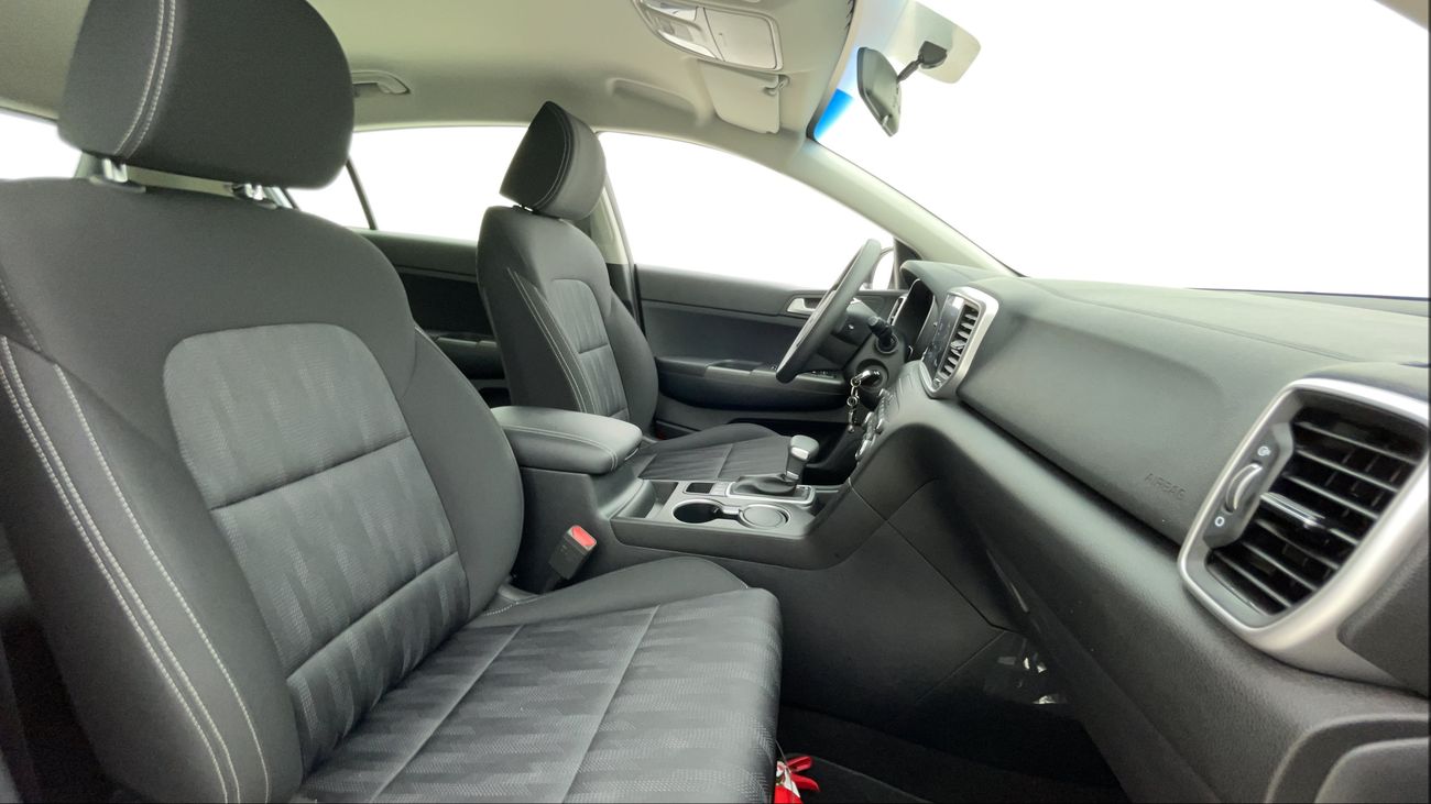 Kia Sportage LX 2.4 | Zero Down Payment | Home Test Drive