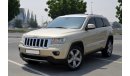Jeep Grand Cherokee Overland 5.7L (Fully Loaded)