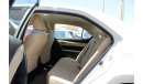 Toyota Corolla SE ACCIDENTS FREE - GCC - CAR IS IN PERFECT CONDITION INSIDE OUT