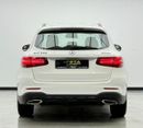 Mercedes-Benz GLC 250 4MATIC 2.0L 2016 Mercedes Benz GLC250 AMG 4MATIC, Service History, Excellent Condition, GCC