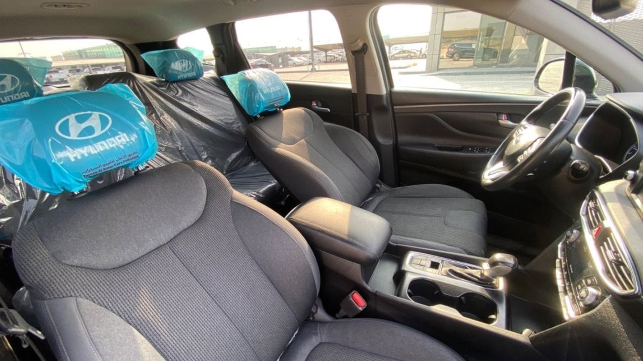 هيونداي سانتا في GL