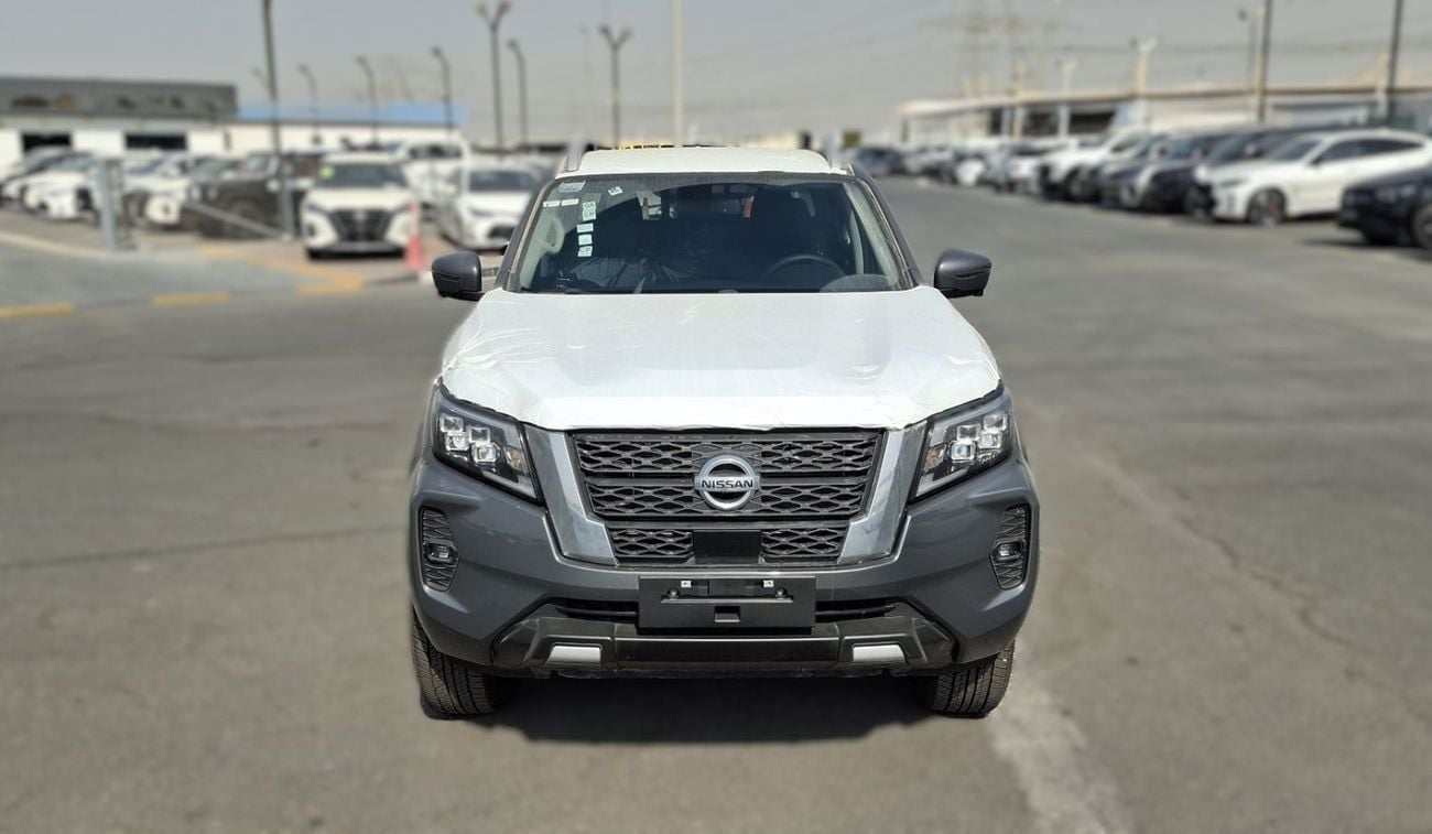 Nissan Navara G 2.5L 4WD M/T NISSAN Navara 2.5L petrol 4X4 M/T