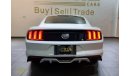 Ford Mustang 2016 Ford Mustang Coupe V6, Warranty, Full Ford Service History, Low Kms, GCC