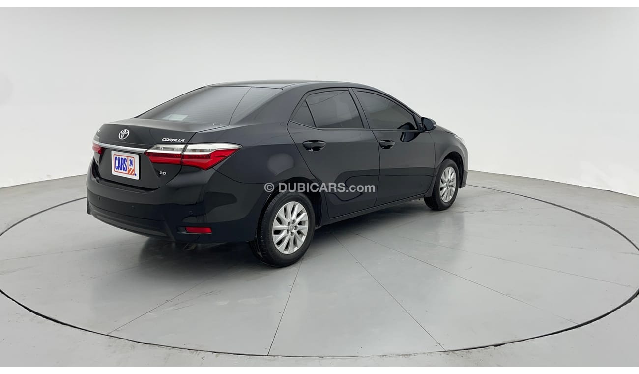 Toyota Corolla SE 2 | Zero Down Payment | Free Home Test Drive