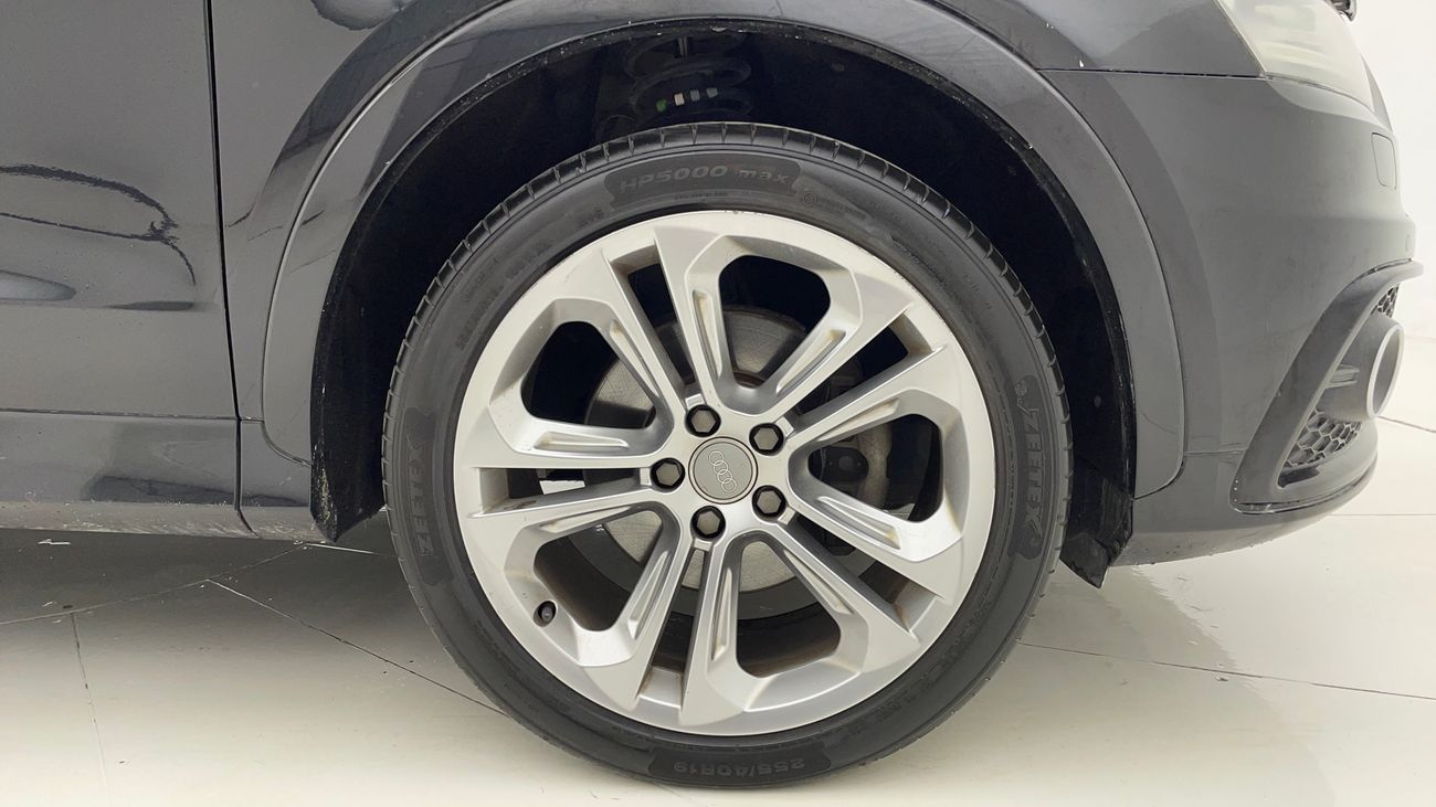 أودي Q3 S LINE 40 TFSI 2 | بدون دفعة مقدمة | اختبار قيادة مجاني للمنزل