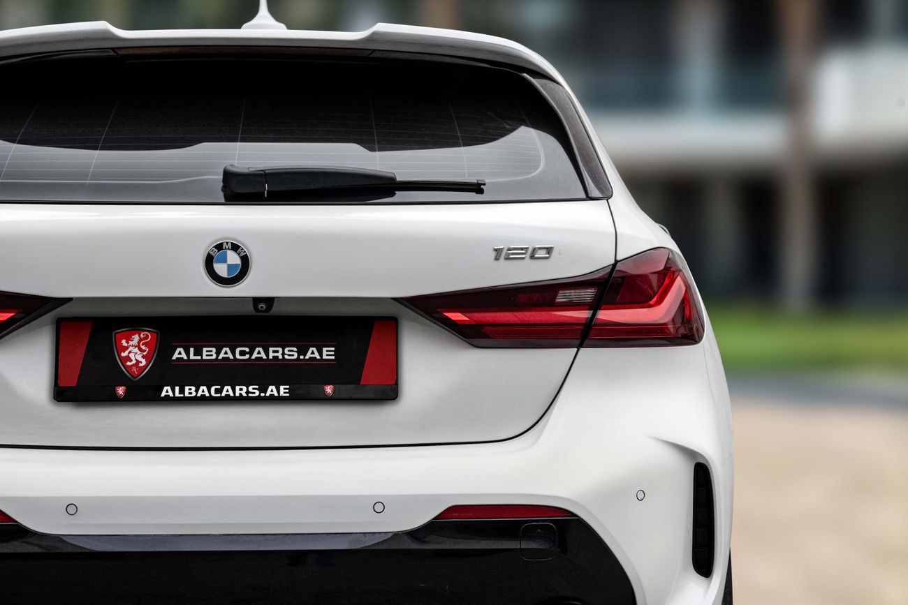 BMW 120i 120 | 1,763 P.M | 0% Downpayment | BMW 120 M-Kit! | Ramadan Offer!