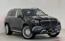 Mercedes-Benz GLS 600 2023 Mercedes Maybach GLS 600 EQ(Full Option), March 2025 Warranty