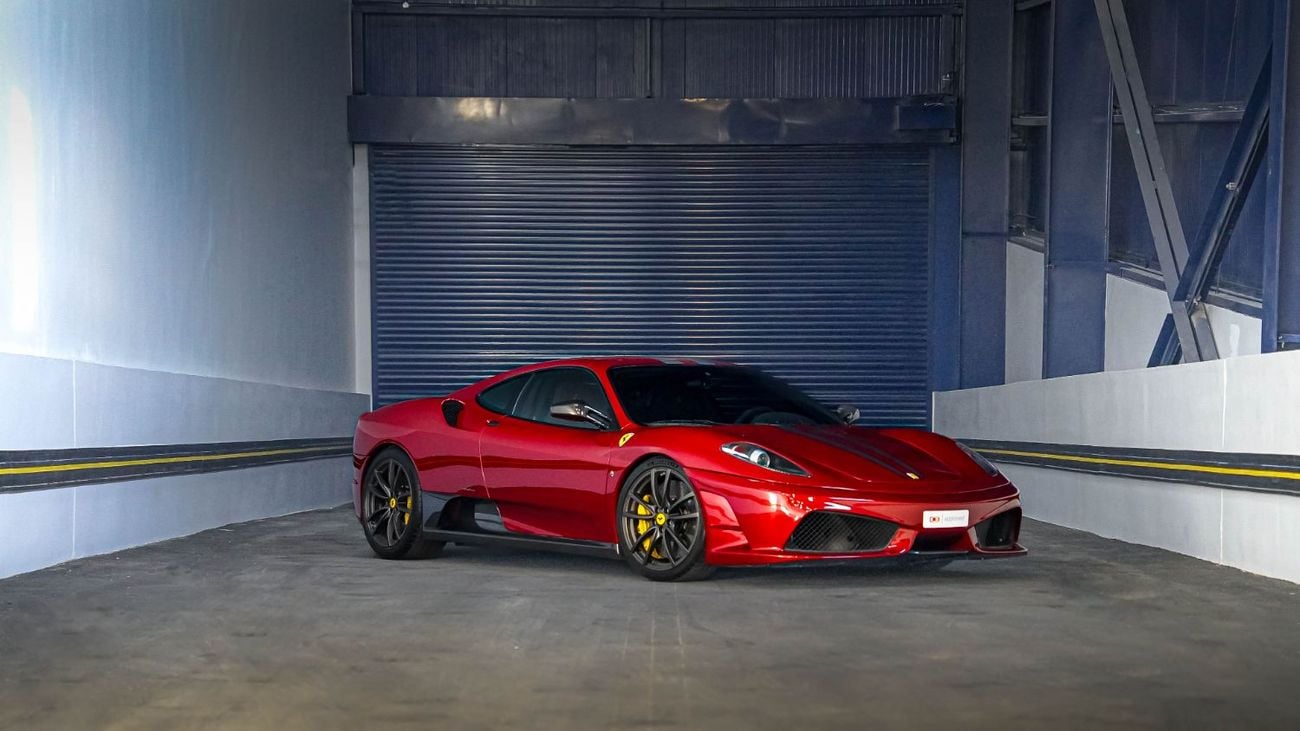 فيراري F430 Scuderia | Low KM GCC |  The UAE's Best Example