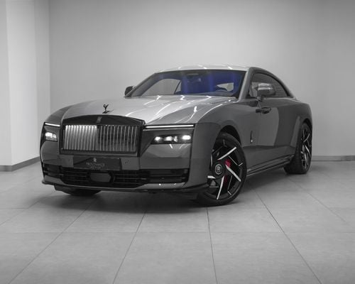 Rolls Royce Spectre