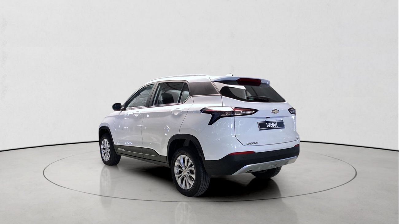 شيفروليه جروف 1.5 LT CVT 16 ALW | شامل الضمان | 0 ﺪﻔﻋﺓ ﺃﻮﻟﻯ