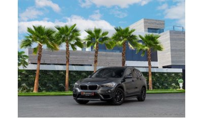 BMW X1 sDrive 20i Sport Line | 1,662 P.M (4 Years)⁣ | 0% Downpayment | AGENCY SERVICED