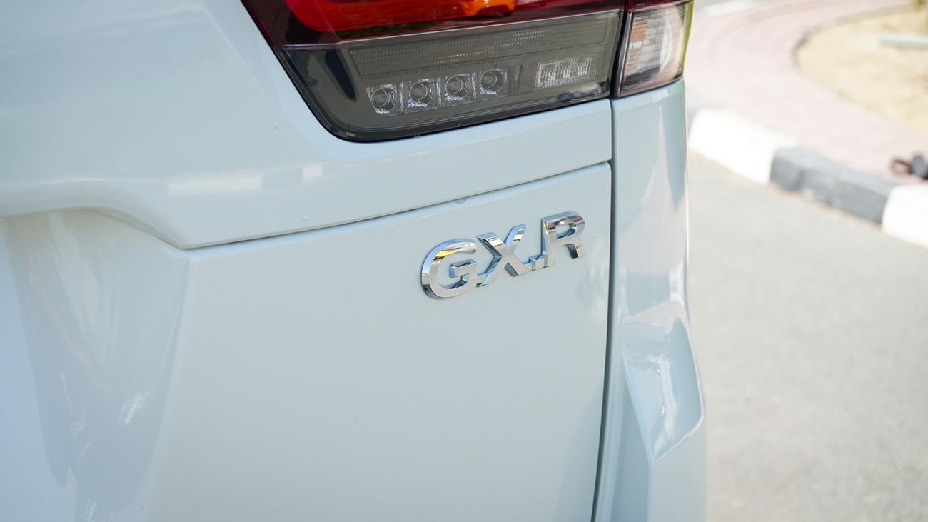 Toyota Land Cruiser GXR 3.5 L V6